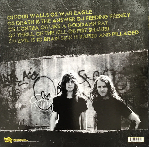 Early Man : Closing In (LP,Album)