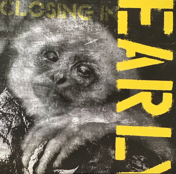Early Man : Closing In (LP,Album)