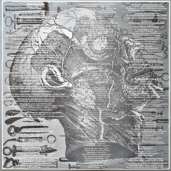Carcass : Necroticism (Descanting The Insalubrious) (LP,Album,Limited Edition,Reissue,Remastered)