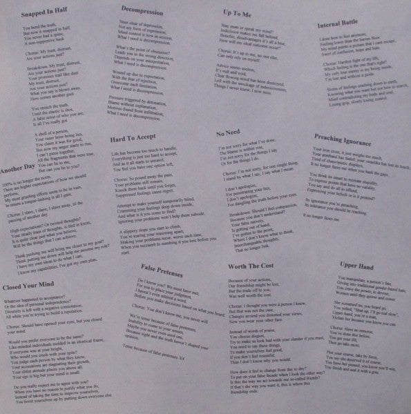 Tipper's Gore : Tipper's Gore (12",Album,45 RPM)