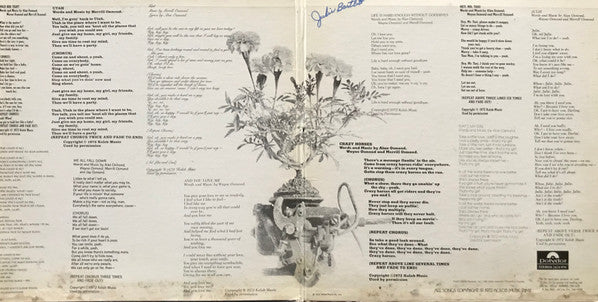 Osmonds, The : Crazy Horses (LP,Album)