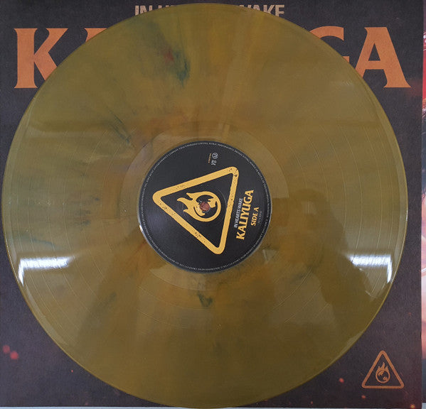 In Hearts Wake : Kaliyuga (LP,Album,Limited Edition)