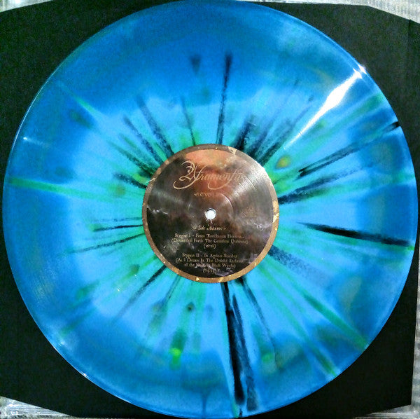 Atramentus : Stygian (LP,Album,Limited Edition,Stereo)