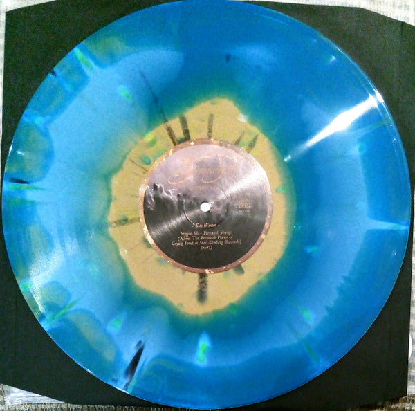Atramentus : Stygian (LP,Album,Limited Edition,Stereo)