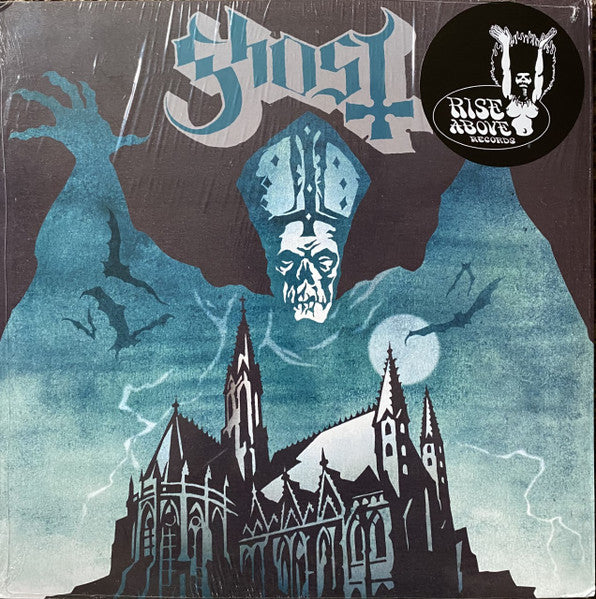 Ghost (32) : Opus Eponymous (LP,Album,Limited Edition,Reissue)