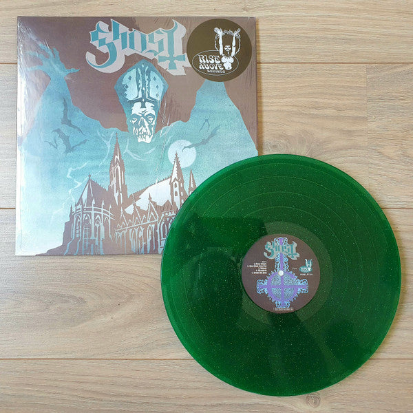 Ghost (32) : Opus Eponymous (LP,Album,Limited Edition,Reissue)