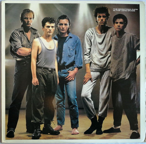 Boomtown Rats, The : In The Long Grass (LP,Album,Stereo)