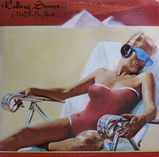 Rolling Stones, The : Made In The Shade (LP,Compilation)