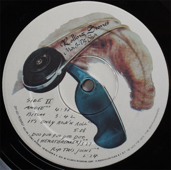 Rolling Stones, The : Made In The Shade (LP,Compilation)