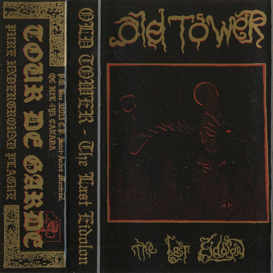 Old Tower : The Last Eidolon (Album)