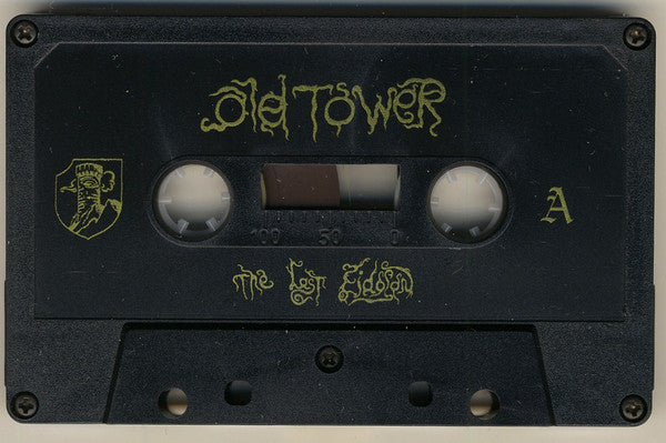 Old Tower : The Last Eidolon (Album)