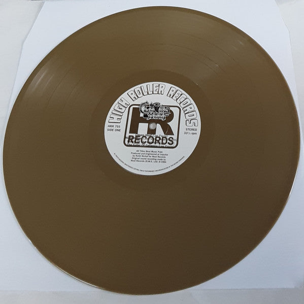 Cloven Hoof : Cloven Hoof (LP,Limited Edition,Reissue,Remastered)