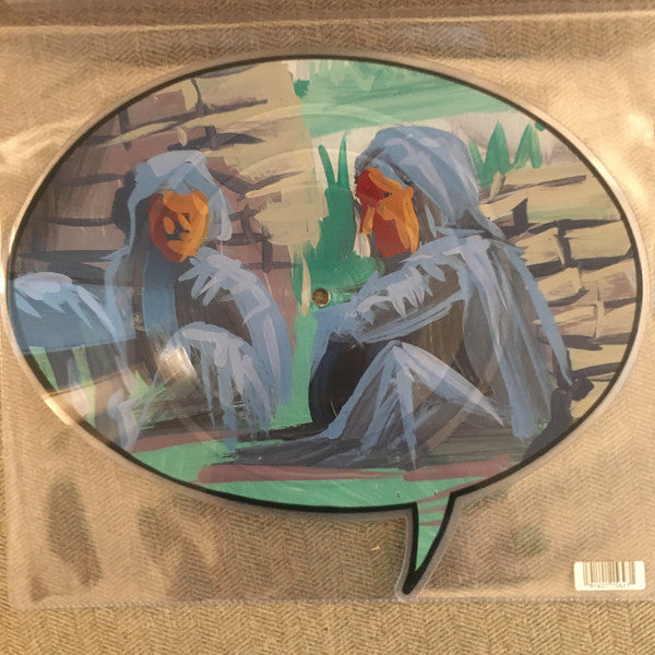 Pavement : Sensitive Euro Man / Brink of the Clouds/Candylad (7",45 RPM,Shape,Single,Picture Disc)