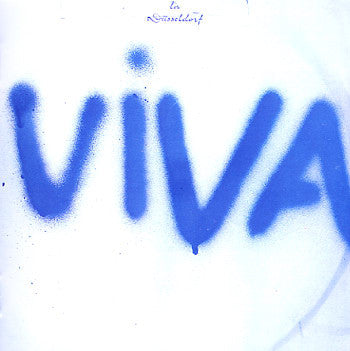 La Düsseldorf : Viva (LP,Reissue)