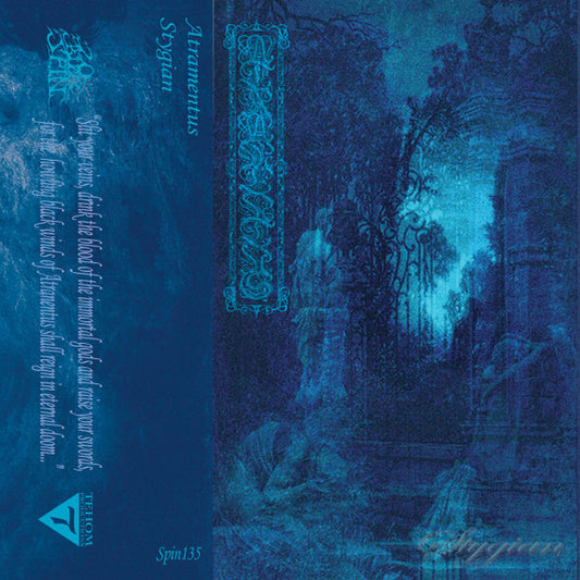 Atramentus : Stygian (Album)