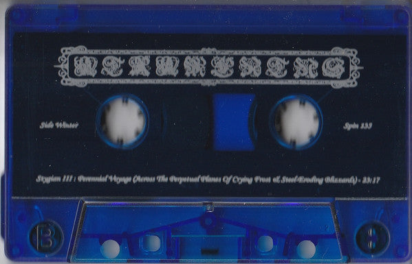 Atramentus : Stygian (Album)