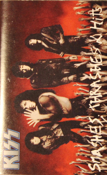 Kiss : Smashes, Thrashes & Hits (Compilation)
