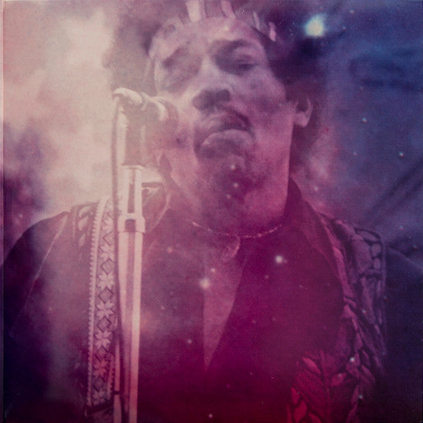 Jimi Hendrix : South Saturn Delta (LP,Limited Edition,Numbered)