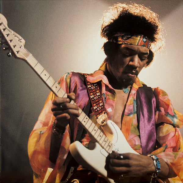 Jimi Hendrix : South Saturn Delta (LP,Limited Edition,Numbered)