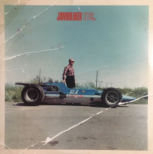 Jawbreaker : Etc. (LP,Compilation)
