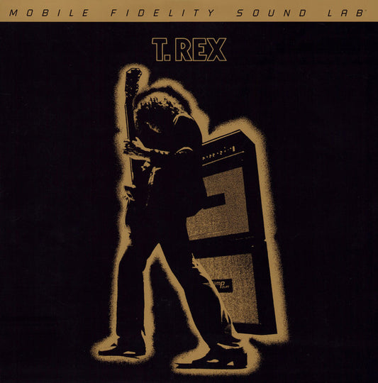 T. Rex : Electric Warrior (12",45 RPM,Album,Numbered,Reissue,Remastered,Special Edition)