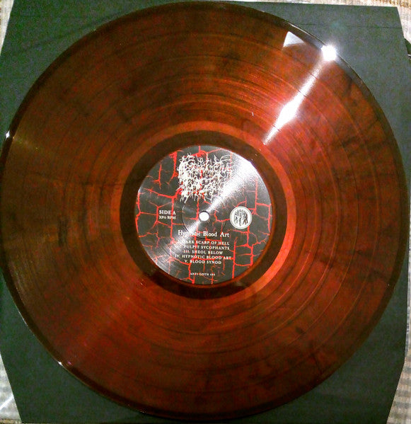 Prosanctus Inferi : Hypnotic Blood Art (LP,Album)