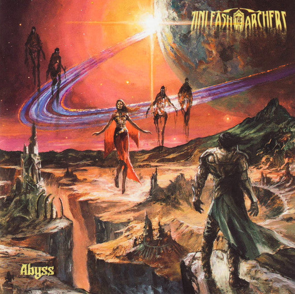 Unleash The Archers : Abyss (Album)