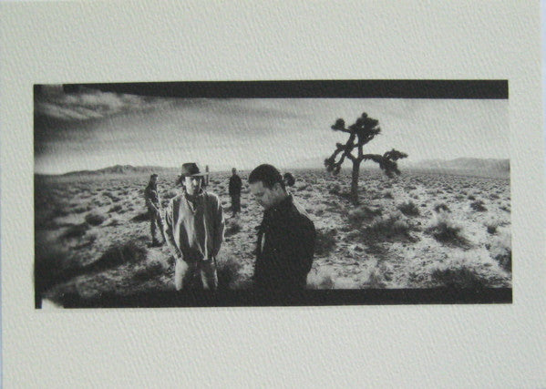 U2 : The Joshua Tree (Limited Edition)