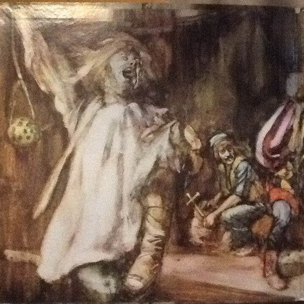 Jethro Tull : Aqualung (LP,Album,Reissue,Stereo)