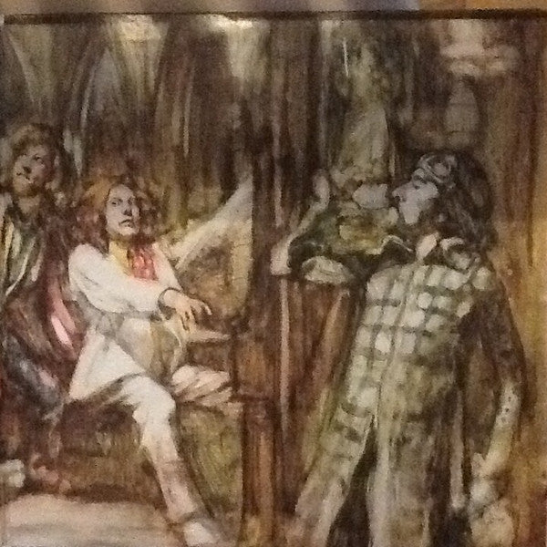 Jethro Tull : Aqualung (LP,Album,Reissue,Stereo)