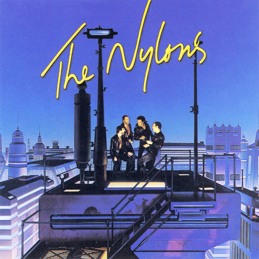 Nylons, The : The Nylons (LP,Album)