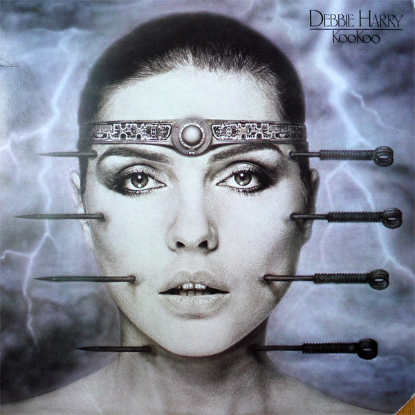 Deborah Harry : KooKoo (LP,Album)