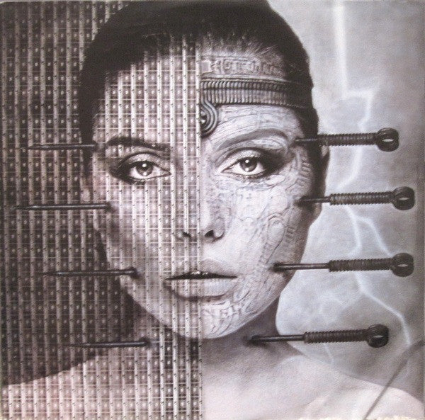 Deborah Harry : KooKoo (LP,Album)