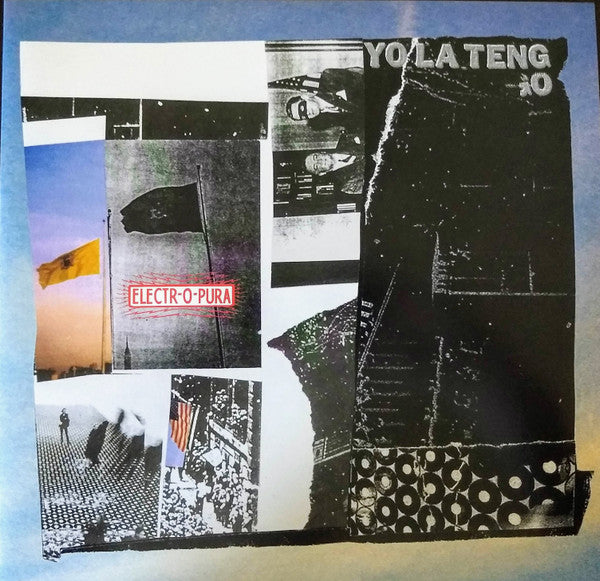 Yo La Tengo : Electr-O-Pura (LP,Album,Reissue,Remastered)