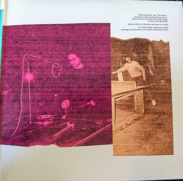 Yo La Tengo : Electr-O-Pura (LP,Album,Reissue,Remastered)