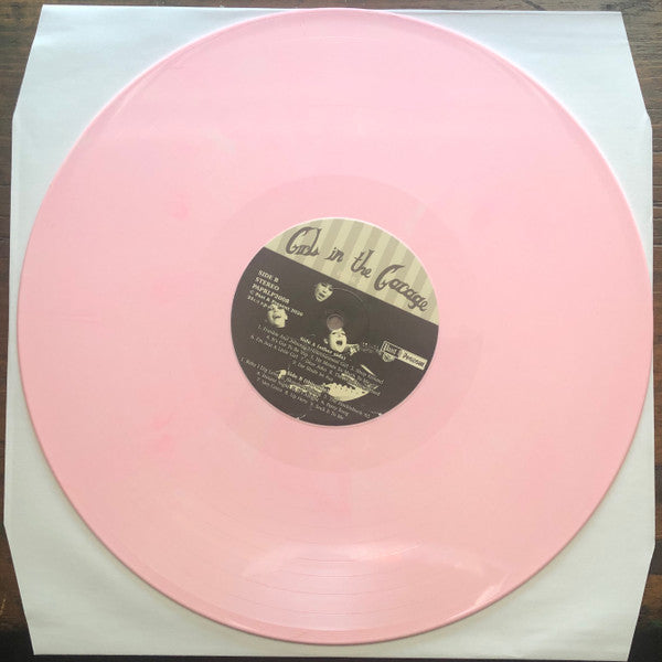 Various : Girls In The Garage Volume 8 (LP,Compilation,Limited Edition,Numbered,Special Edition)