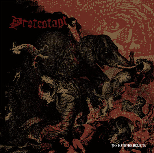 Protestant : The Hate. The Hollow. (LP,Album,Limited Edition)