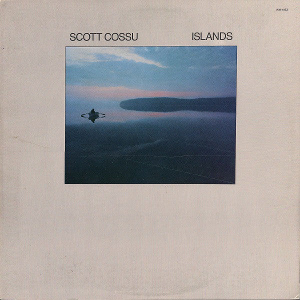 Scott Cossu : Islands (LP,Album)