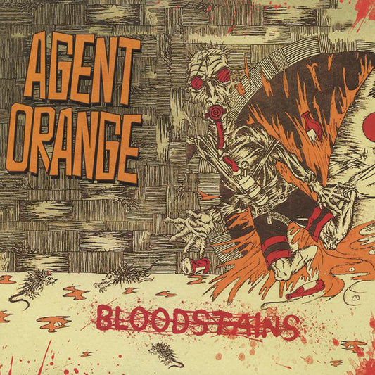 Agent Orange (7) : Greatest & Latest - This, That-N-The Other Thing (12",Limited Edition)