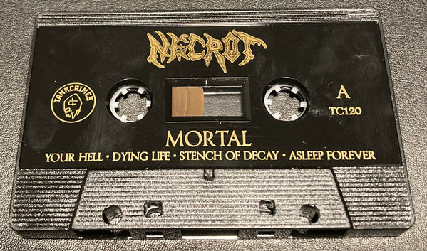 Necrot : Mortal (Album)