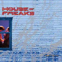 House Of Freaks : Monkey On A Chain Gang (LP,Album)