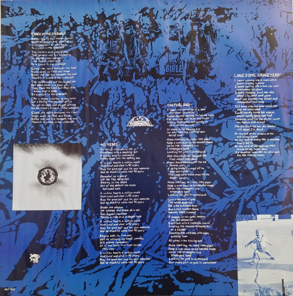 House Of Freaks : Monkey On A Chain Gang (LP,Album)
