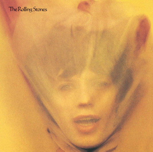 Rolling Stones, The : Goats Head Soup (LP,Album,Reissue,Remastered)