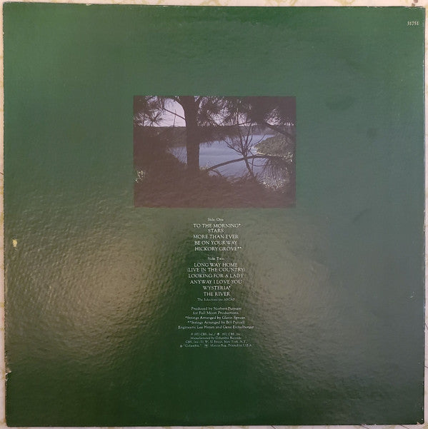 Dan Fogelberg : Home Free (LP,Album)