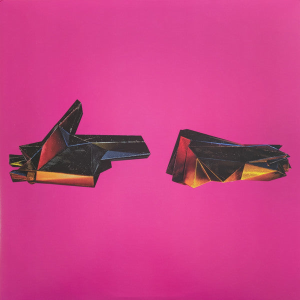 Run The Jewels : Run The Jewels 4 (LP,Album)