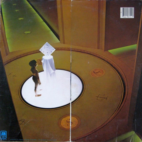 Styx : Cornerstone (LP,Album,Reissue)
