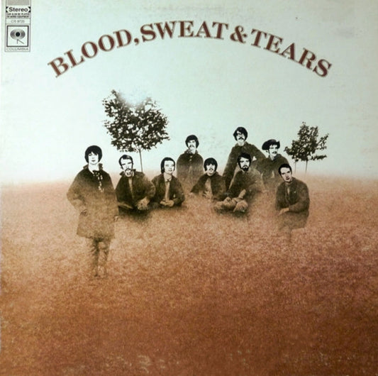Blood, Sweat And Tears : Blood, Sweat And Tears (LP,Album)