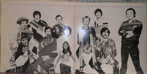 Blood, Sweat And Tears : Blood, Sweat And Tears (LP,Album)