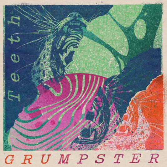 Grumpster : Mindless (7",45 RPM,Stereo)