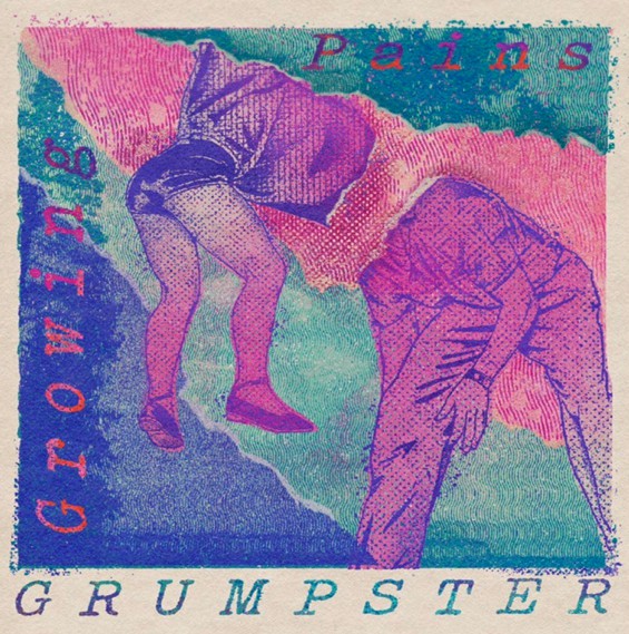 Grumpster : Mindless (7",45 RPM,Stereo)